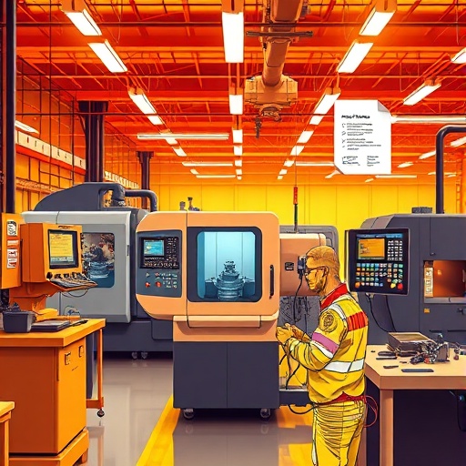 aerospace aerospace CNC machine shop traceability aerospace machine shops machining