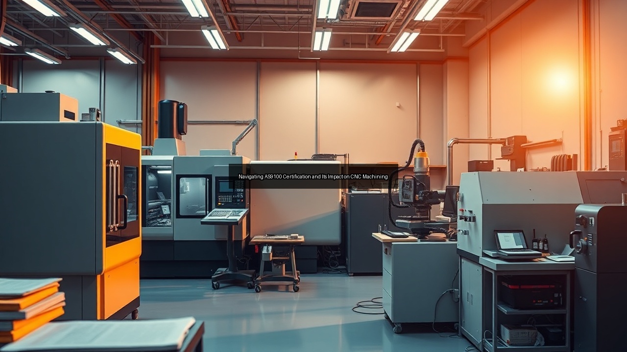 machine-shop AS9100 machine shops cnc machines aerospace CNC machine shop machining